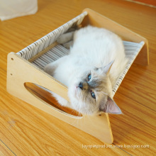best pet cat bed elevated hammock